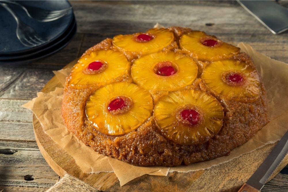 The Best Pineapple Upside Down Banana Pancakes Recipes We Can Find